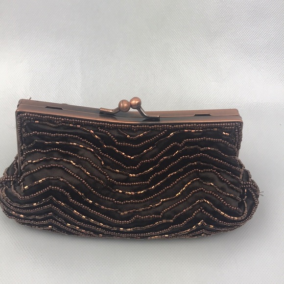 Cache beaded cross body/shoulder/handbag - Picture 5 of 6